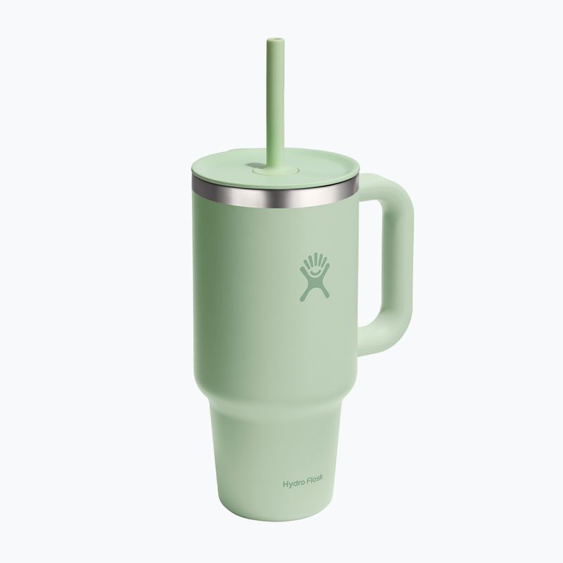 Cană termică Hydro Flask All Around Travel Tumbler 945 ml aloe 2