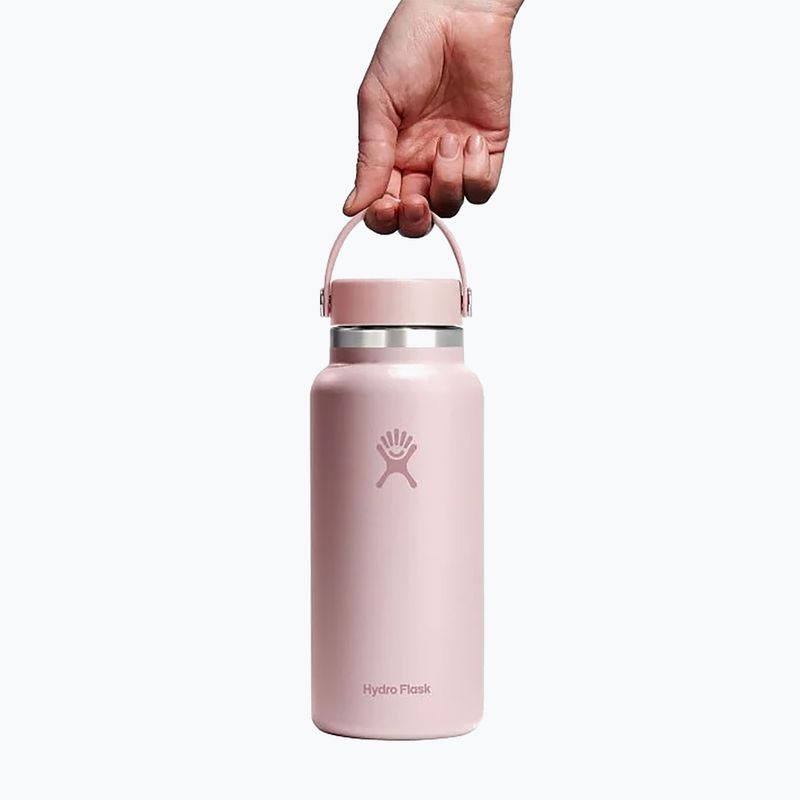 Sticlă termică Hydro Flask Wide Flex Cap 945 ml trillium 3