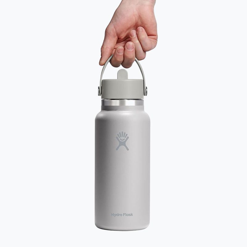 Sticlă termică Hydro Flask Wide Flex Straw 946 ml birch 3