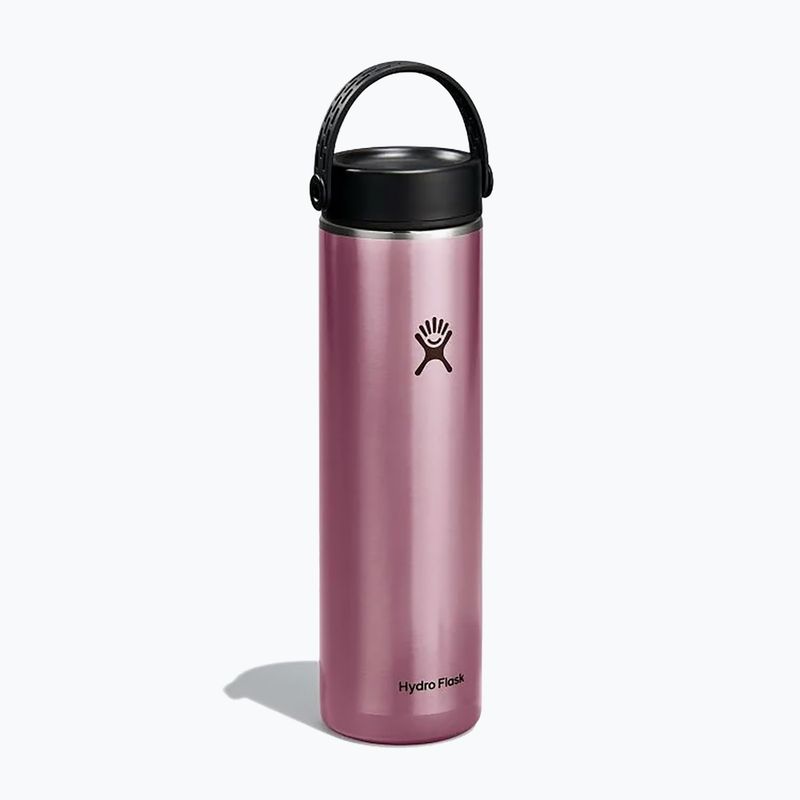 Sticlă termică Hydro Flask Lightweight Wide Flex Cap B 710 ml tourmaline 2