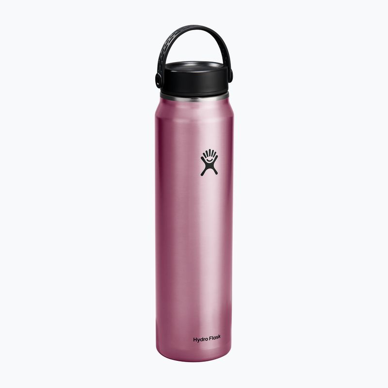 Sticlă termică Hydro Flask Lightweight Wide Flex Cap B 1180 ml tourmaline 2