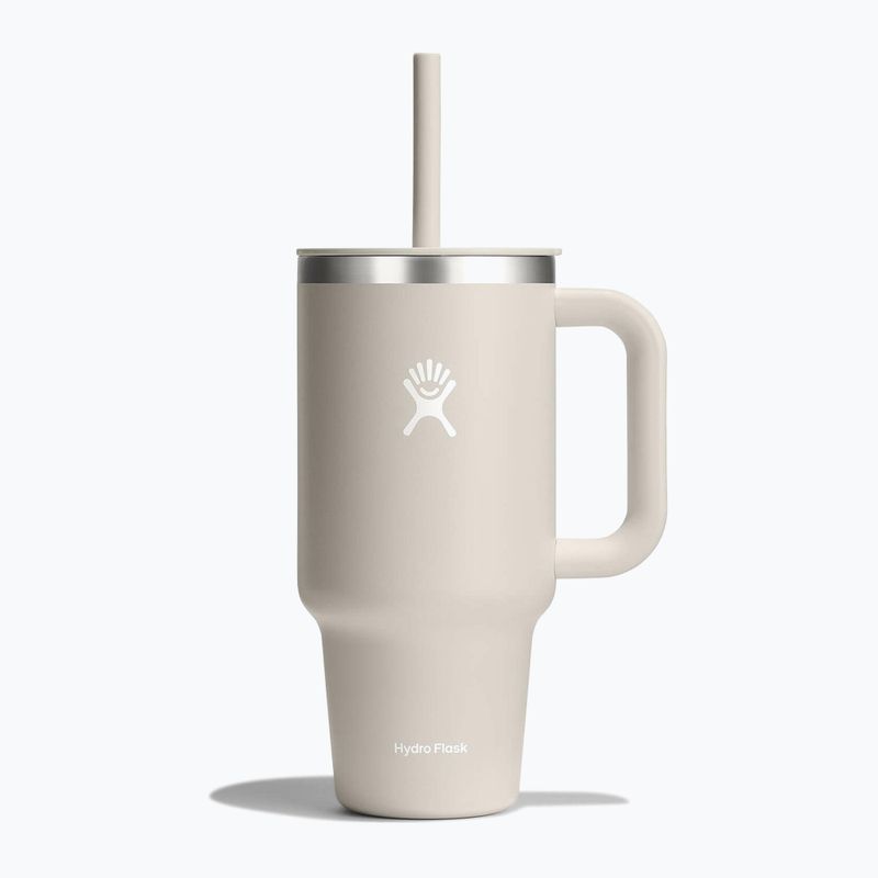 Hydro Flask All Around Travel Tumbler cană termică 946 ml ovăz