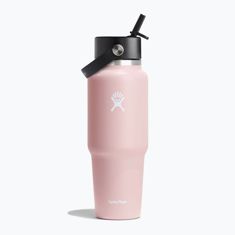 Hydro Flask Wide Flex Straw Sticlă termică de călătorie 945 ml trillium