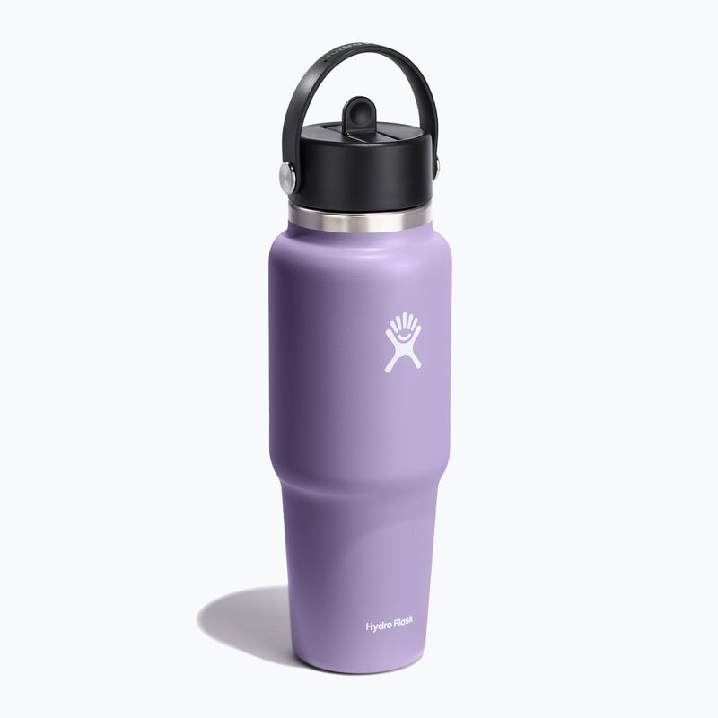 Hydro Flask Wide Flex Straw Travel Sticlă termică 945 ml moonshadow 2