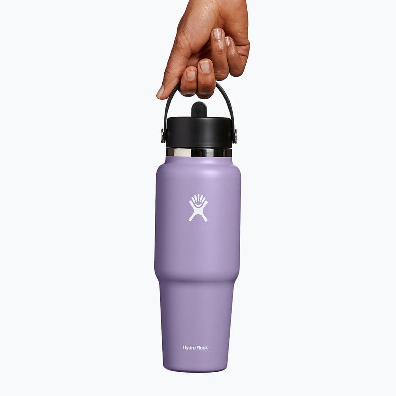 Hydro Flask Wide Flex Straw Travel Sticlă termică 945 ml moonshadow 3