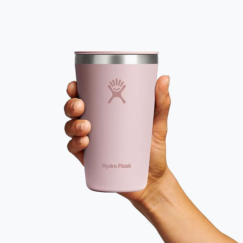 Cană termică Hydro Flask All Around Tumbler Press-In 470 ml trillium 3