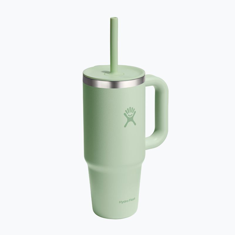 Cană termică Hydro Flask All Around Travel Tumbler 710 ml aloe 2