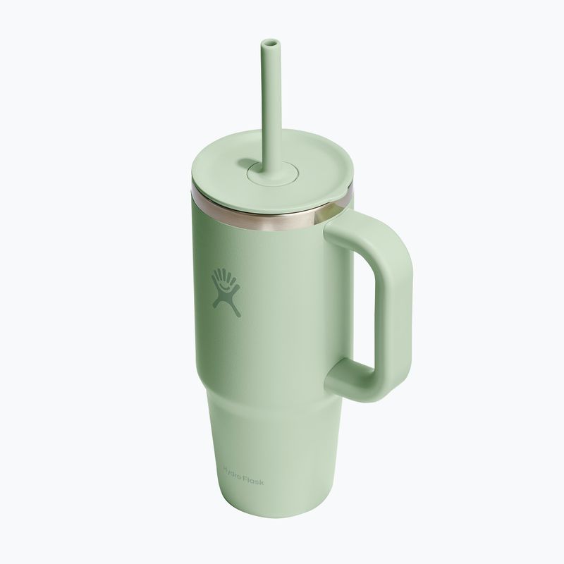 Cană termică Hydro Flask All Around Travel Tumbler 710 ml aloe 3