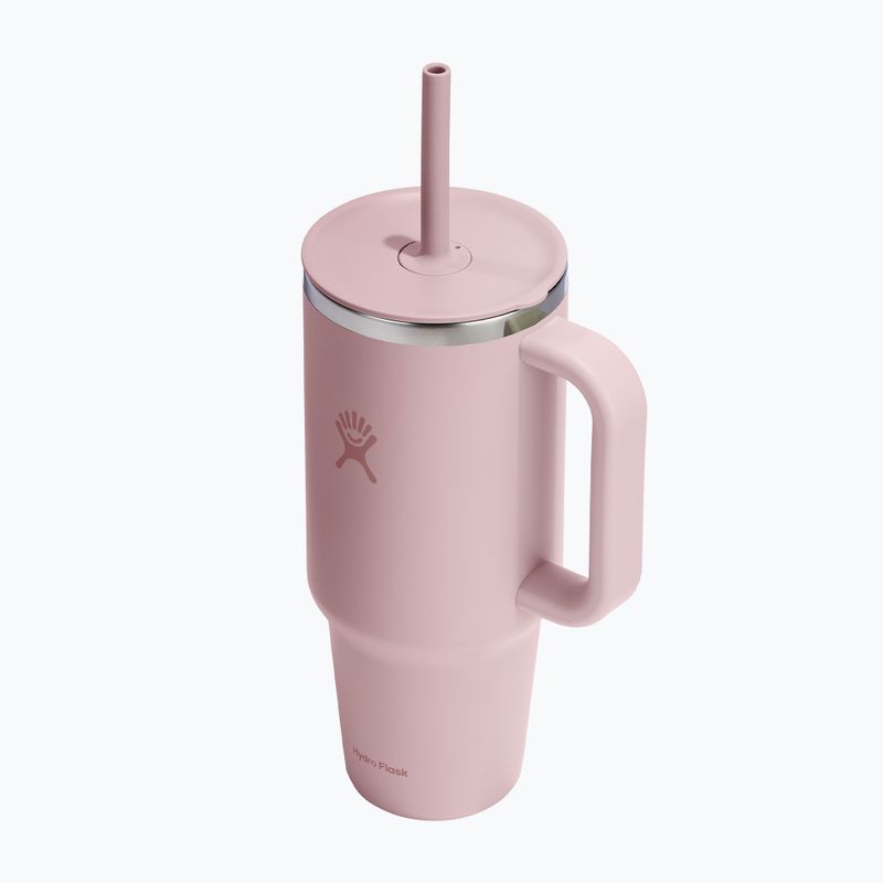 Cană termică Hydro Flask All Around Travel Tumbler 1180 ml trillium 3