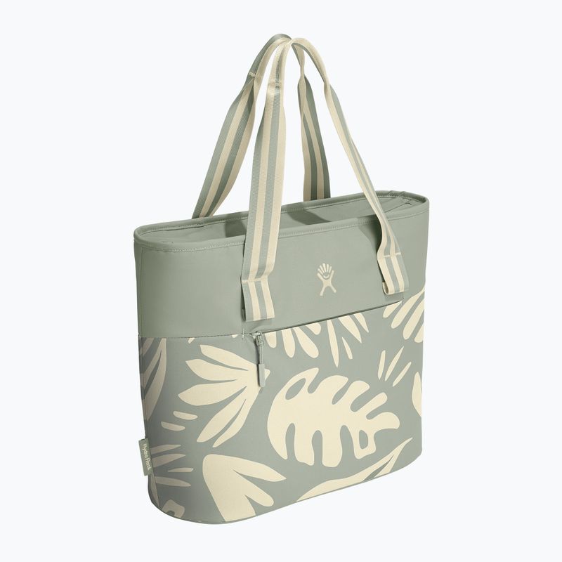 Geantă termică Hydro Flask Insulated Tote 20 l botanical bliss/agave 2