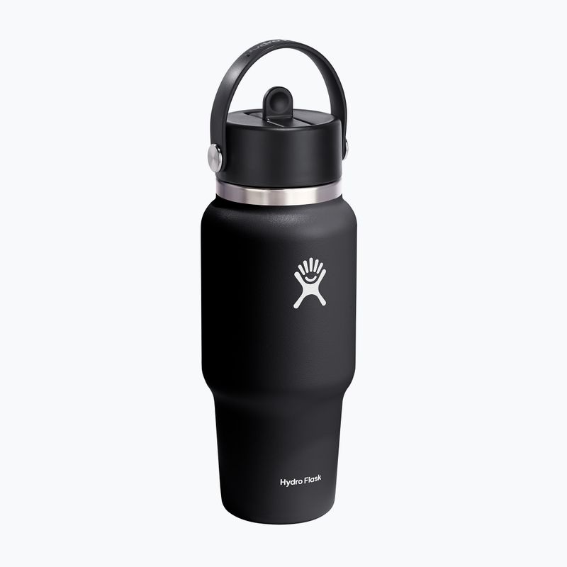 Sticlă termică Hydro Flask Wide Flex Travel 710 ml black 2