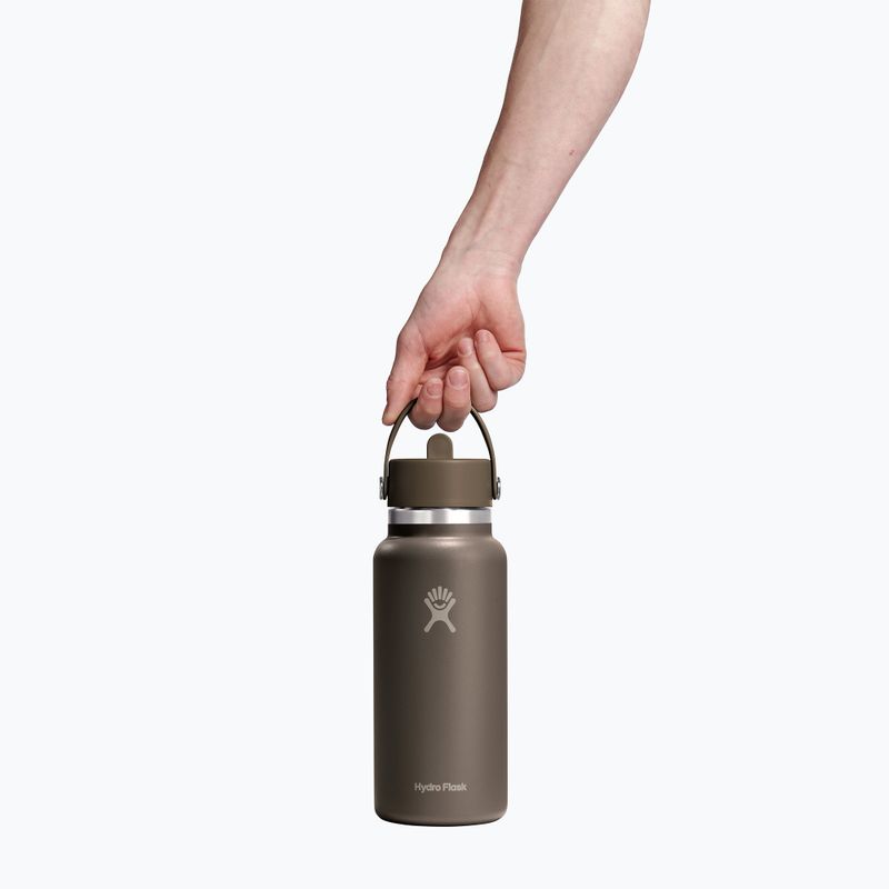 Sticlă termică Hydro Flask Wide Flex Straw 945 ml sandiper 3