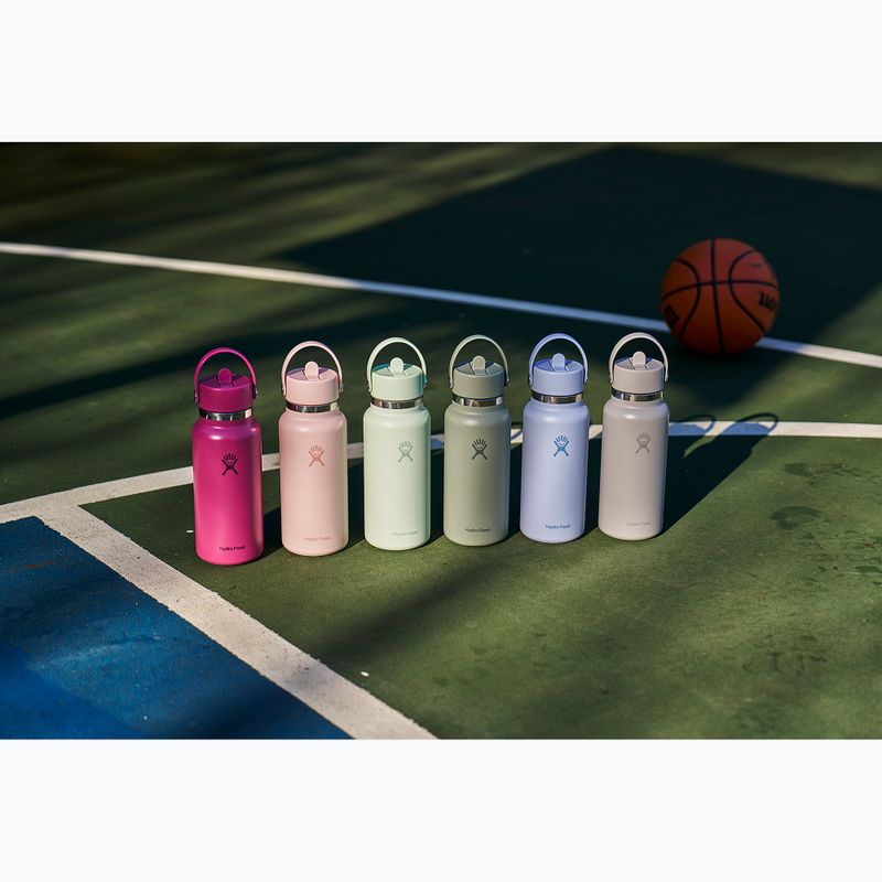 Sticlă termică Hydro Flask Wide Flex Straw 945 ml sandiper 5