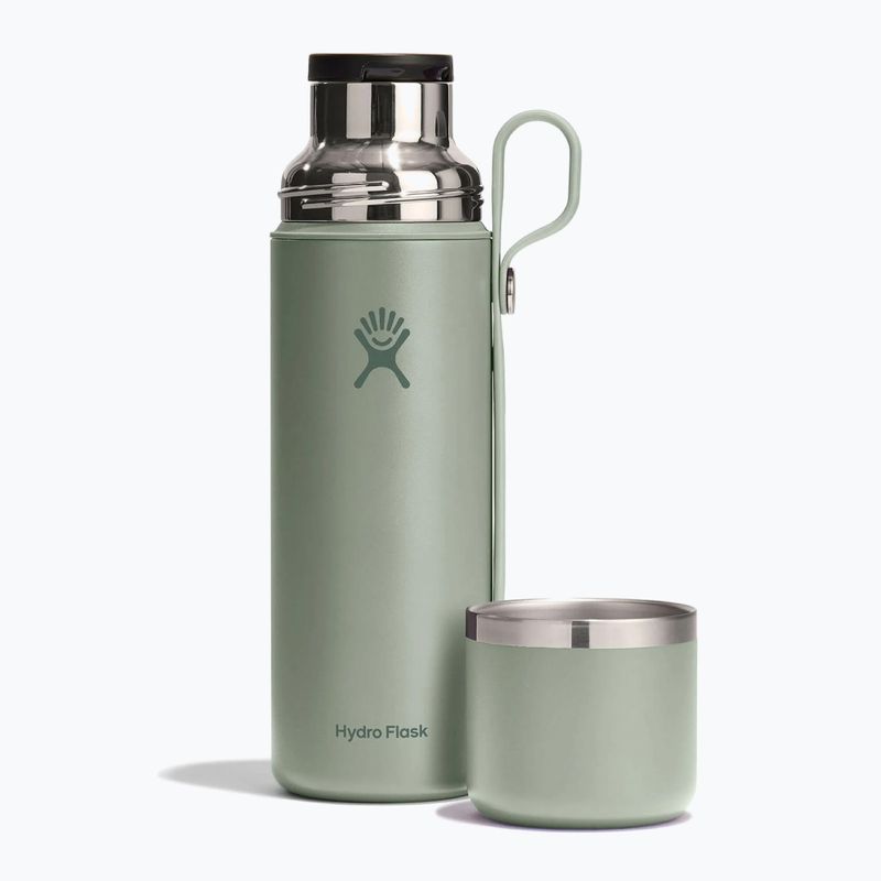 Termos Hydro Flask Hot Flask și Cana 830 ml agave 2