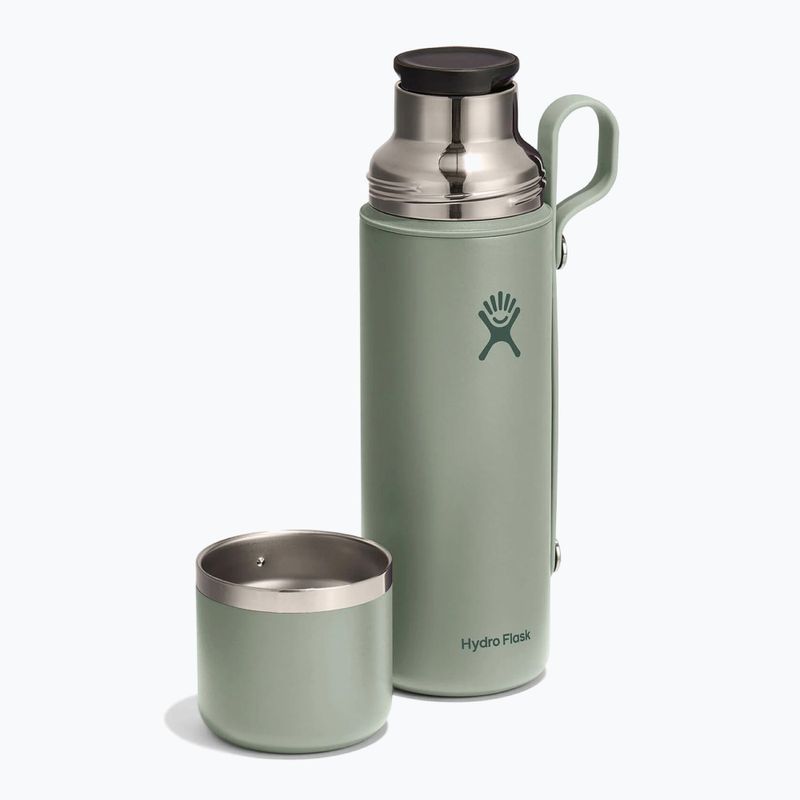 Termos Hydro Flask Hot Flask și Cana 830 ml agave 4