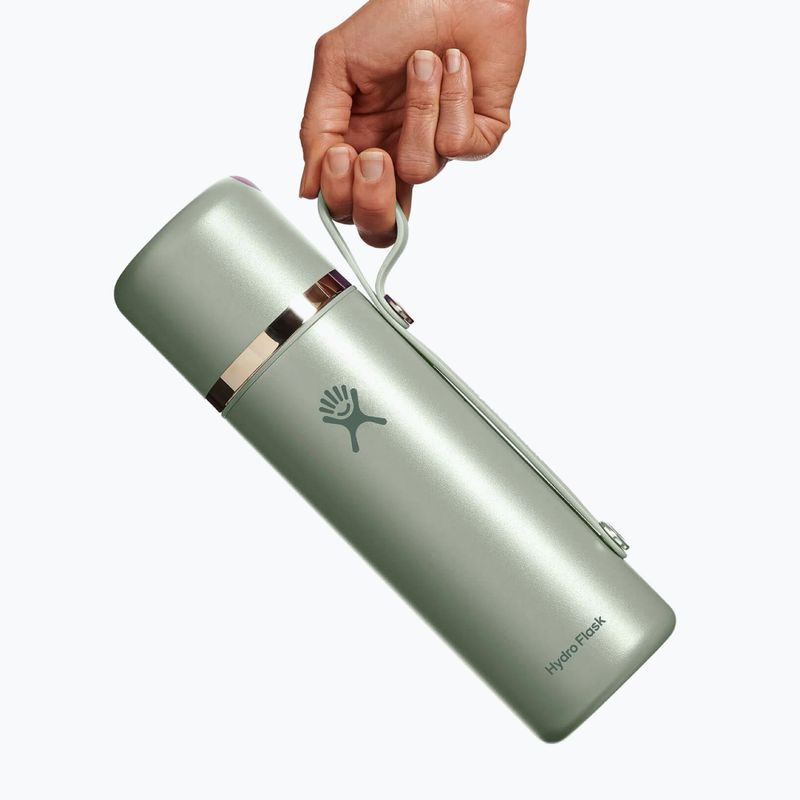 Termos Hydro Flask Hot Flask și Cana 830 ml agave 5