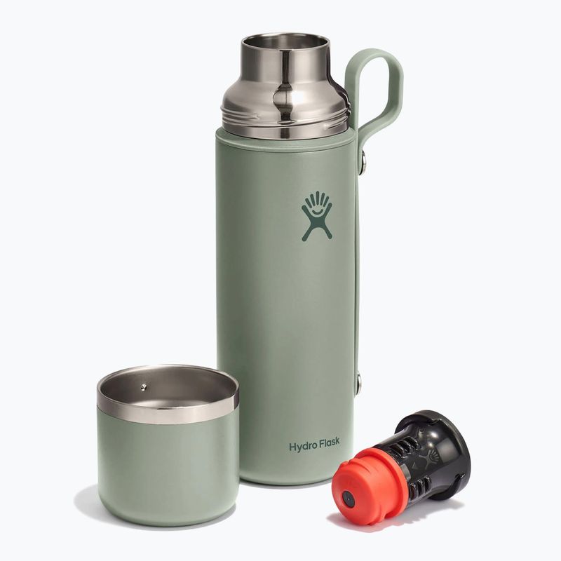 Termos Hydro Flask Hot Flask și Cana 830 ml agave 6