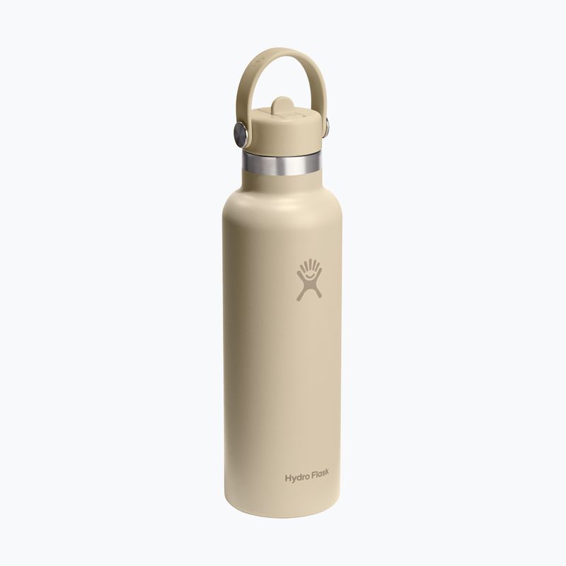 Sticlă termică Hydro Flask Standard Flex Straw 620 ml oat 2