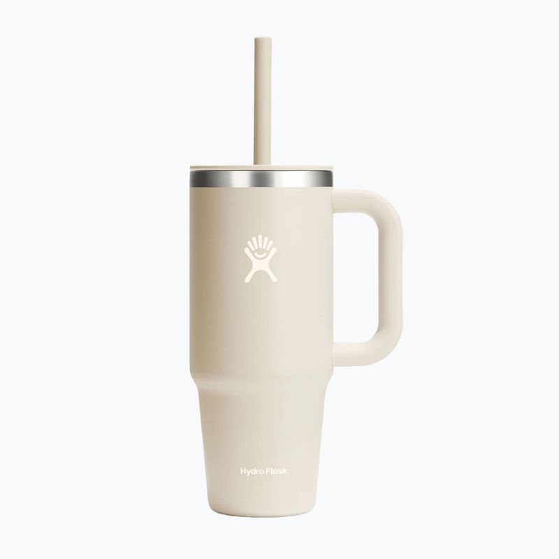 Cană termică Hydro Flask All Around Travel Tumbler 710 ml oak