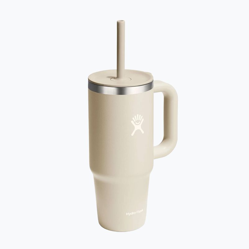 Cană termică Hydro Flask All Around Travel Tumbler 710 ml oak 2