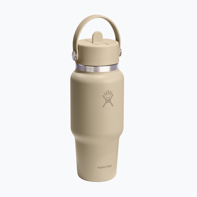 Sticlă termică Hydro Flask Wide Flex Travel 710 ml oat 2