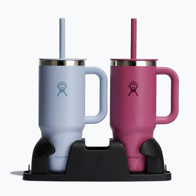 Cană termică Hydro Flask Travel Tumbler 710 ml glimmer blue 4