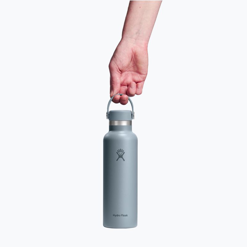 Sticlă termică Hydro Flask Standard Flex 621 ml shale gray 3