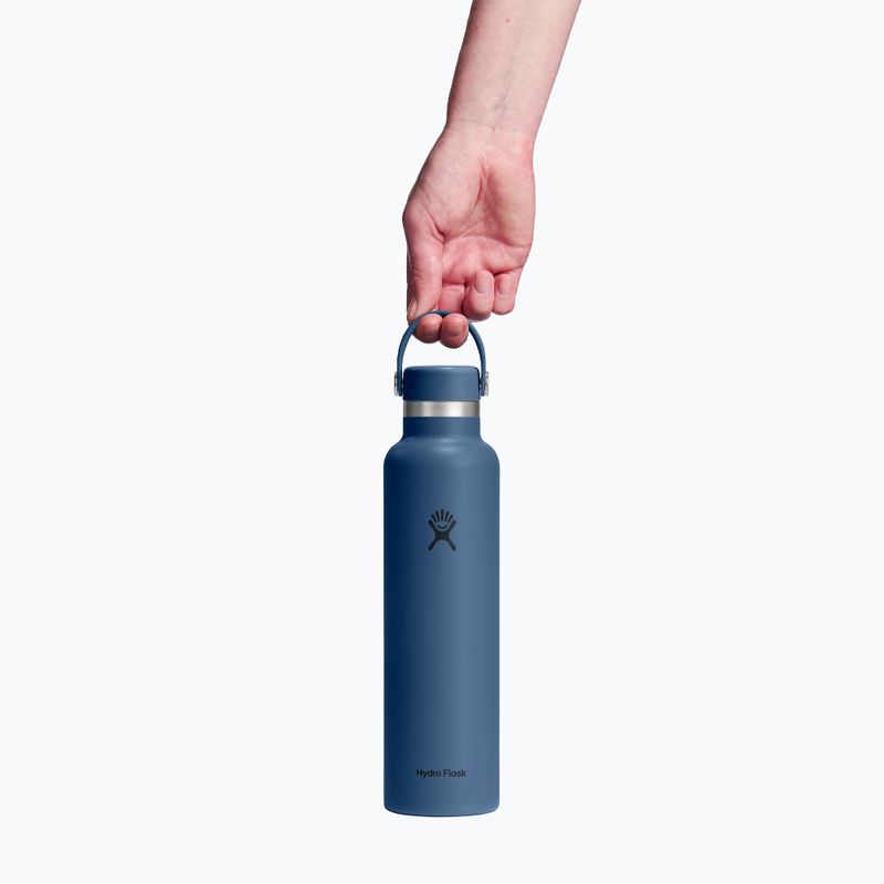 Sticlă termică Hydro Flask Standard Flex 710 ml harbor blue 3