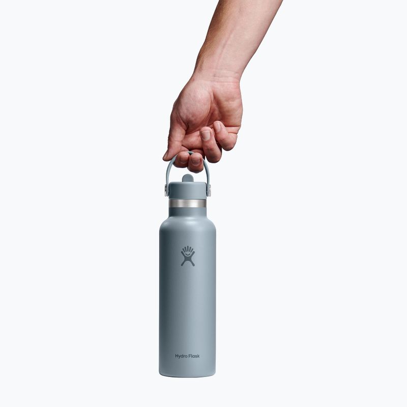 Sticlă termică Hydro Flask Standard Flex 621 ml shale gray 3