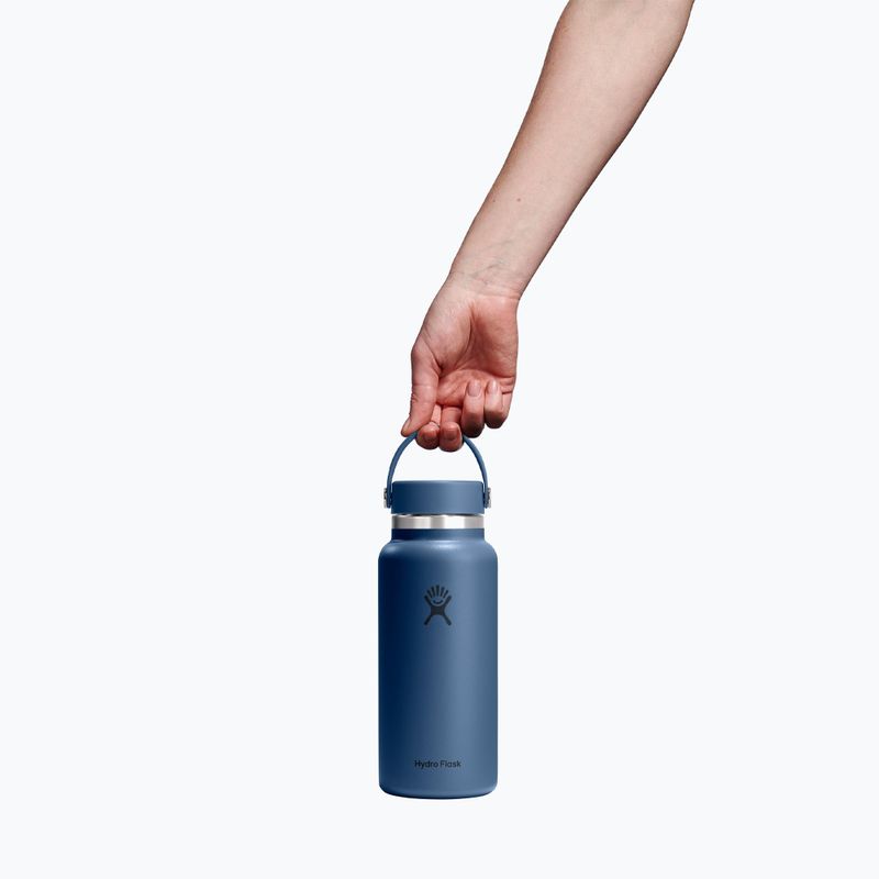 Sticlă termică Hydro Flask Wide Flex 946 ml harbor blue 3