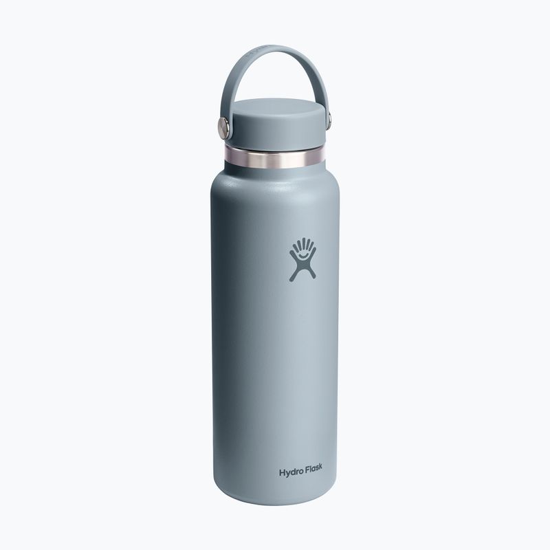 Sticlă termică Hydro Flask Wide Flex 1180 ml shale gray 2