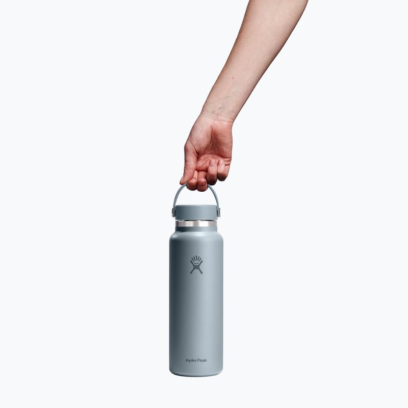 Sticlă termică Hydro Flask Wide Flex 1180 ml shale gray 3
