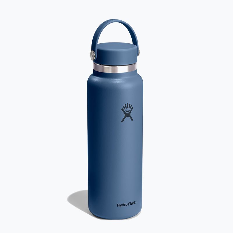 Sticlă termică Hydro Flask Wide Flex 1180 ml harbor blue 2