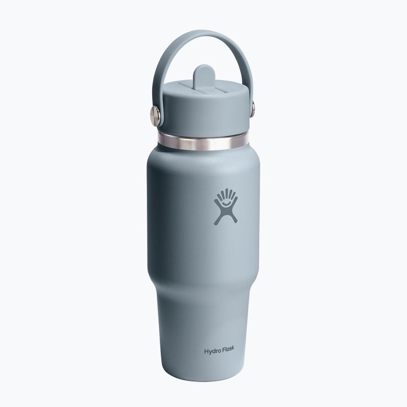 Sticlă termică Hydro Flask Wide Flex Straw Travel 621 ml shale grey 2