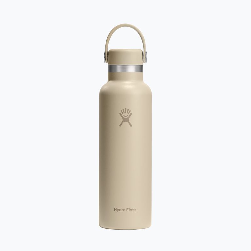 Sticla termică Hydro Flask Standard Flex 620 ml stejar