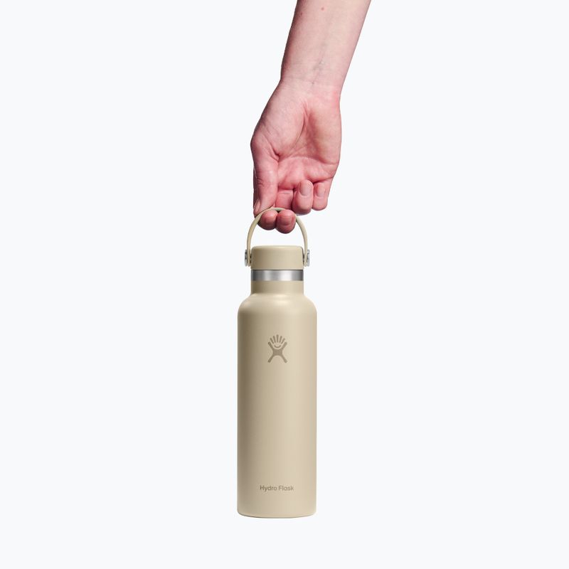 Sticla termică Hydro Flask Standard Flex 620 ml stejar 3