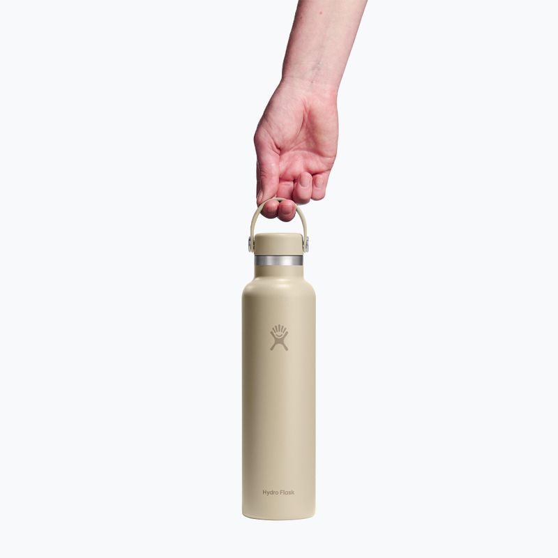Sticlă termică Hydro Flask Standard Flex 710 ml oat 3