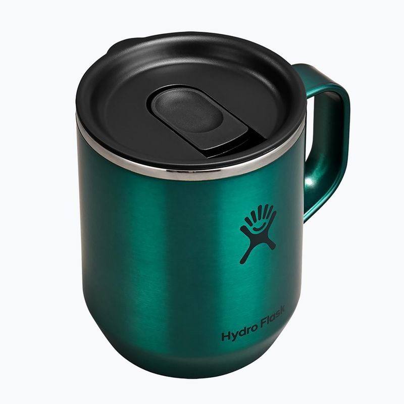 Cană termică Hydro Flask Lightweight Mug 355 ml emerald green 3