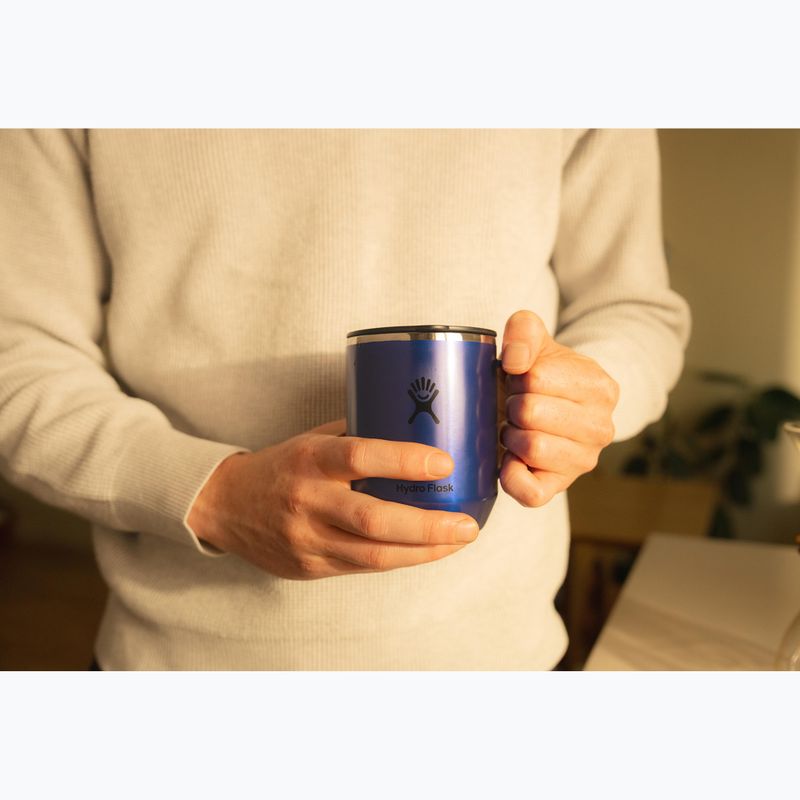 Cană termică Hydro Flask Lightweight Mug 355 ml sapphire blue 6