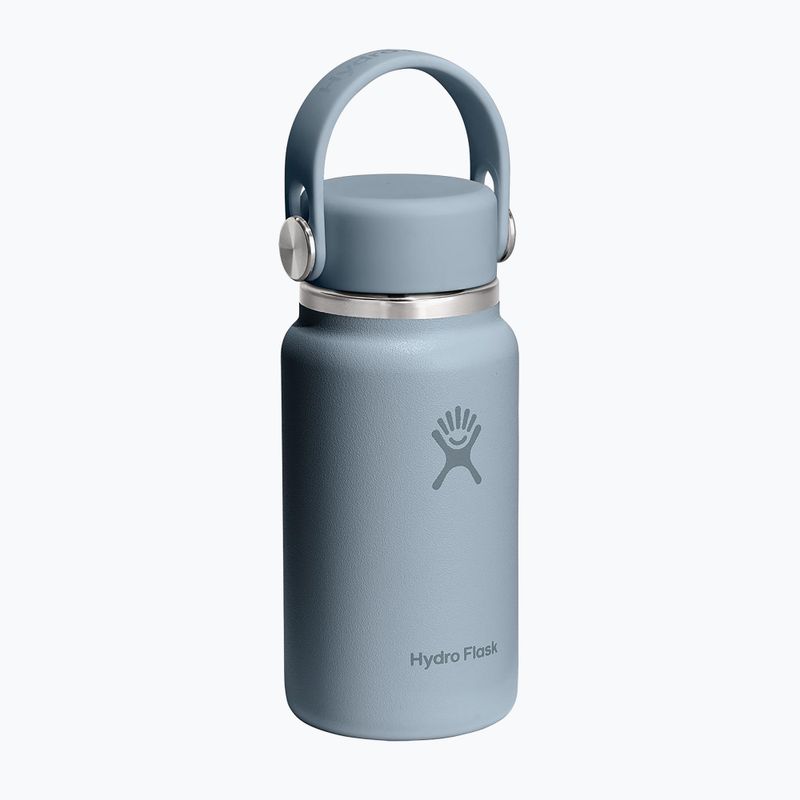 Sticlă termică Hydro Flask Micro Hydro 200 ml shale gray 2