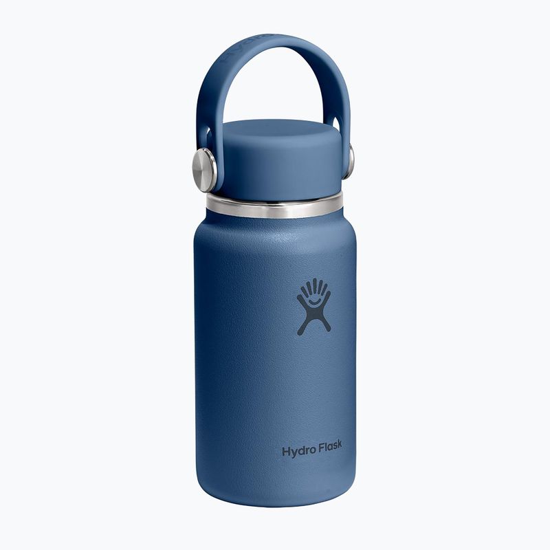 Sticlă termică Hydro Flask Micro Hydro 200 ml harbor blue 2