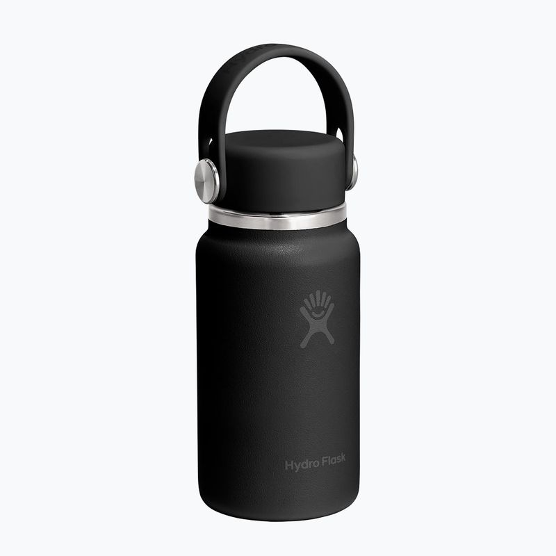 Sticlă termică Hydro Flask Micro 200 ml black 2