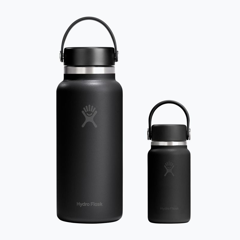 Sticlă termică Hydro Flask Micro 200 ml black 3