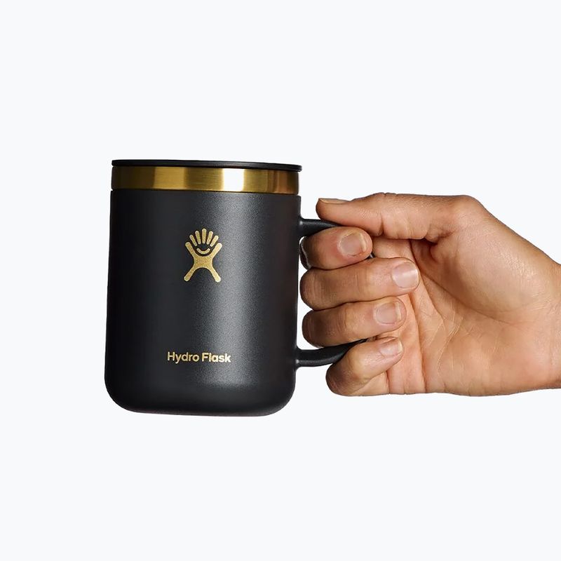 Set Hydro Flask Căni termice 2 buc 350 ml black tie 5