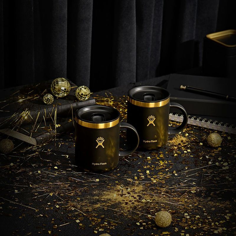 Set Hydro Flask Căni termice 2 buc 350 ml black tie 6