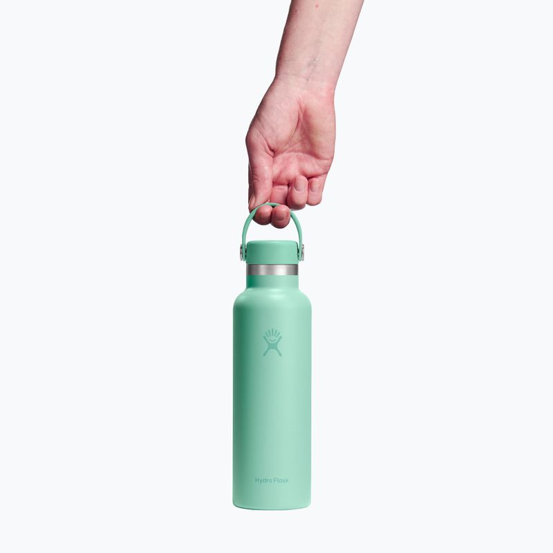 Sticlă termică Hydro Flask Standard Flex 621 ml mermaid green 3