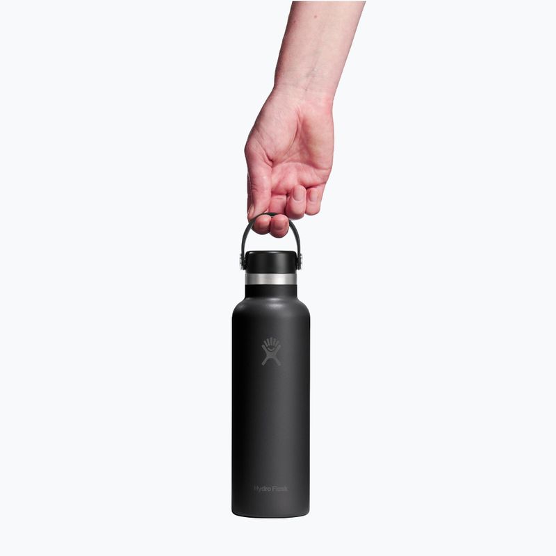 Sticlă termică Hydro Flask Standard Flex 621 ml black 3