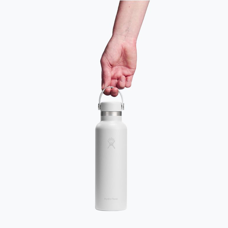 Sticlă termică Hydro Flask Standard Flex 621 ml white 3