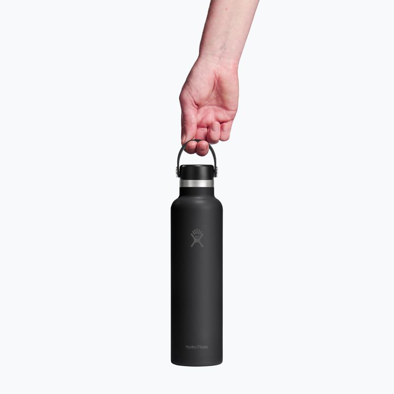Sticlă termică Hydro Flask Standard Flex 710 ml black 3