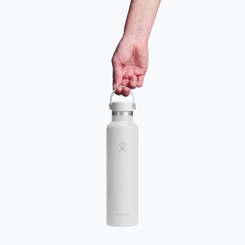 Sticlă termică Hydro Flask Standard Flex 710 ml white 3